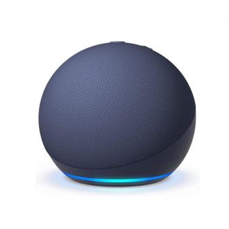 Акустика портативная Amazon Echo Dot (5th Generation) Deep Sea Blue (JP) - фото 1 Акустика портативная Amazon Echo Dot (5th Generation) Deep Sea Blue (JP) - фото 1
