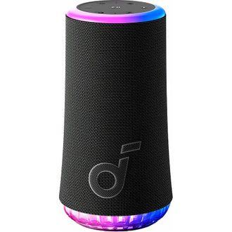 Портативная колонка Anker SoundCore Glow Black (A3166G11) - фото 1