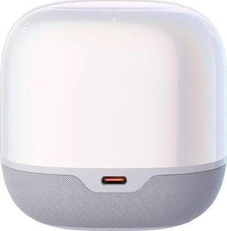 Портативна колонка Baseus AeQur V2 Wireless Speaker Moon White (A20050500211-00) - фото 2 Портативна колонка Baseus AeQur V2 Wireless Speaker Moon White (A20050500211-00) - фото 2
