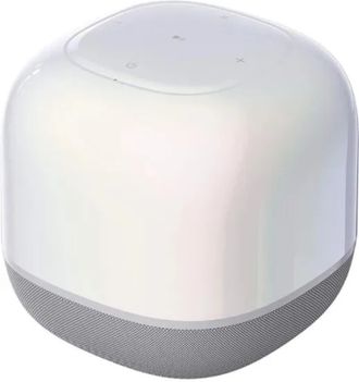 Портативна колонка Baseus AeQur V2 Wireless Speaker Moon White (A20050500211-00) - фото 4 Портативна колонка Baseus AeQur V2 Wireless Speaker Moon White (A20050500211-00) - фото 4
