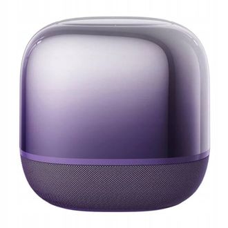 Портативна колонка Baseus AeQur V2 Wireless Speaker Midnight Purple (A20056200521-00) - фото 1