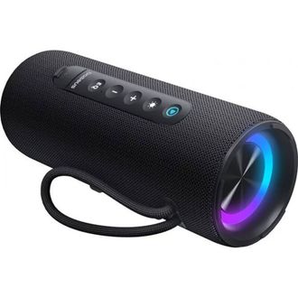 Портативная колонка Baseus AeQur VO20 Black (A20067900117-00) - фото 2 Портативная колонка Baseus AeQur VO20 Black (A20067900117-00) - фото 2
