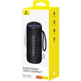 Портативная колонка Baseus AeQur VO20 Black (A20067900117-00) - фото 5 Портативная колонка Baseus AeQur VO20 Black (A20067900117-00) - фото 5