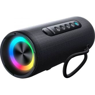Портативная колонка Baseus AeQur VO20 Black (A20067900117-00) - фото 1 Портативная колонка Baseus AeQur VO20 Black (A20067900117-00) - фото 1