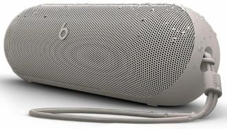 Портативна колонка Beats by Dr. Dre Kim Kardashian Special Edition Light Gray (MAX24) - фото 4