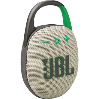 Портативная колонка JBL Clip 5 Sand (JBLCLIP5SAND) - фото 2