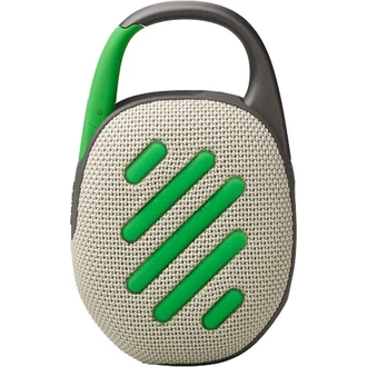 Портативная колонка JBL Clip 5 Sand (JBLCLIP5SAND) - фото 3