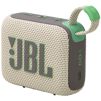 Портативная колонка JBL Go 4 Sand (JBLGO4SAND) - фото 2