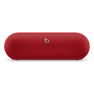 Портативная колонка Beats by Dr. Dre Pill Statement Red (MWQW3) - фото 1 Портативная колонка Beats by Dr. Dre Pill Statement Red (MWQW3) - фото 1