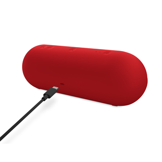 Портативная колонка Beats by Dr. Dre Pill Statement Red (MWQW3) - фото 2 Портативная колонка Beats by Dr. Dre Pill Statement Red (MWQW3) - фото 2