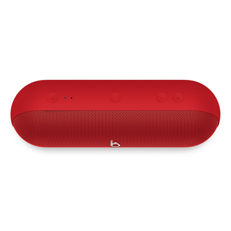 Портативная колонка Beats by Dr. Dre Pill Statement Red (MWQW3) - фото 3 Портативная колонка Beats by Dr. Dre Pill Statement Red (MWQW3) - фото 3