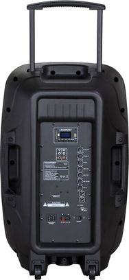 Микросистема Blaupunkt PA15 - фото 3 Микросистема Blaupunkt PA15 - фото 3