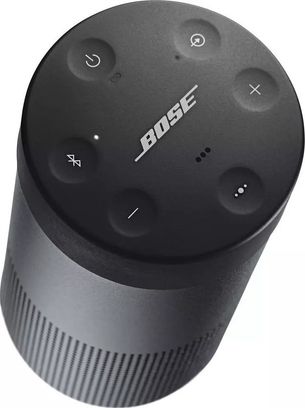 Портативная колонка Bose SoundLink Revolve Black (739523-1110) - фото 5 Портативная колонка Bose SoundLink Revolve Black (739523-1110) - фото 5