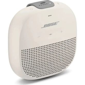 Портативна колонка Bose SoundLink Micro White Smoke (783342-0400) - фото 2