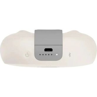 Портативна колонка Bose SoundLink Micro White Smoke (783342-0400) - фото 5