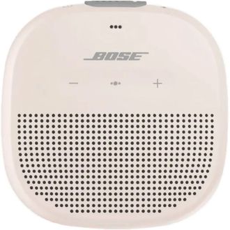 Портативна колонка Bose SoundLink Micro White Smoke (783342-0400) - фото 1