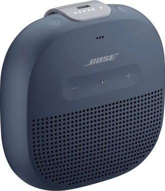 Портативная колонка Bose SoundLink Micro Blue (783342-0500) - фото 3 Портативная колонка Bose SoundLink Micro Blue (783342-0500) - фото 3