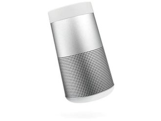 Портативная колонка Bose SoundLink Revolve II Bluetooth Speaker Luxe Silver (858365-2310) - фото 2