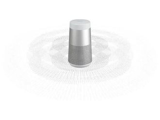 Портативная колонка Bose SoundLink Revolve II Bluetooth Speaker Luxe Silver (858365-2310) - фото 5