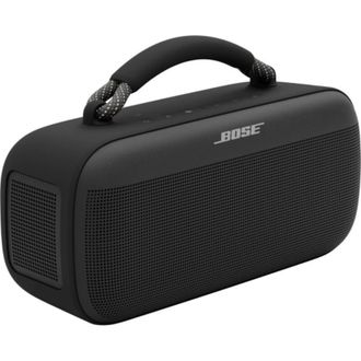 Портативная колонка Bose SoundLink Max Black (883848-0100) - фото 2