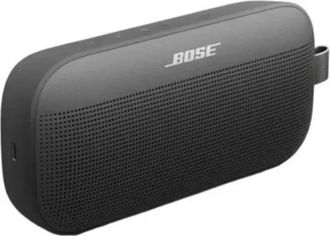 Портативная колонка Bose SoundLink Flex II Black (887612-0100) - фото 3