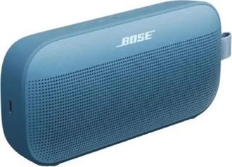 Портативна колонка Bose SoundLink Flex II Speaker Blue Dusk (887612-0200) - фото 3