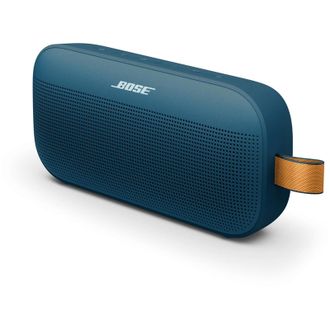 Портативная колонка Bose Soundlink Flex 2 Twilight Blue (887612-0500) - фото 2