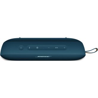 Портативная колонка Bose Soundlink Flex 2 Twilight Blue (887612-0500) - фото 3