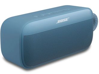 Портативная колонка Bose SoundLink Plus Blue Dusk (894040-0200) - фото 3