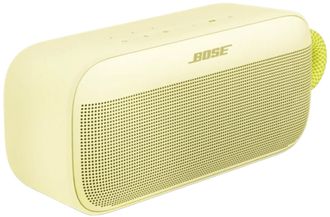 Портативная колонка Bose SoundLink Plus Citrus Yellow (894040-0300) - фото 3