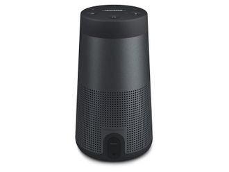Портативная колонка Bose SoundLink Revolve Triple Black (739523-1110) (OpenBox) - фото 1 Портативная колонка Bose SoundLink Revolve Triple Black (739523-1110) (OpenBox) - фото 1