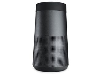 Портативная колонка Bose SoundLink Revolve Triple Black (739523-1110) (OpenBox) - фото 2 Портативная колонка Bose SoundLink Revolve Triple Black (739523-1110) (OpenBox) - фото 2
