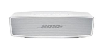Портативна колонка Bose SoundLink Mini II Special Edition Silver (835799-0200) - фото 1