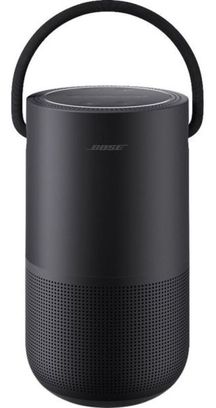 Smart колонка Bose Portable Smart Speaker Triple Black (829393-2100, 829393-1100) - фото 1 Smart колонка Bose Portable Smart Speaker Triple Black (829393-2100, 829393-1100) - фото 1