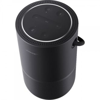 Smart колонка Bose Portable Smart Speaker Triple Black (829393-2100, 829393-1100) - фото 3 Smart колонка Bose Portable Smart Speaker Triple Black (829393-2100, 829393-1100) - фото 3