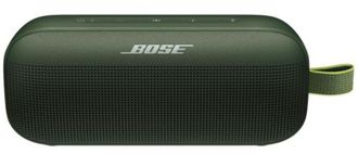 Портативная колонка Bose Soundlink Flex Bluetooth Cypress Green - фото 1 Портативная колонка Bose Soundlink Flex Bluetooth Cypress Green - фото 1