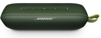 Портативная колонка Bose Soundlink Flex Bluetooth Cypress Green - фото 3 Портативная колонка Bose Soundlink Flex Bluetooth Cypress Green - фото 3