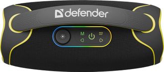 Портативная колонка Defender Beatbox 100 100Вт Black (65113) (7202791) - фото 5