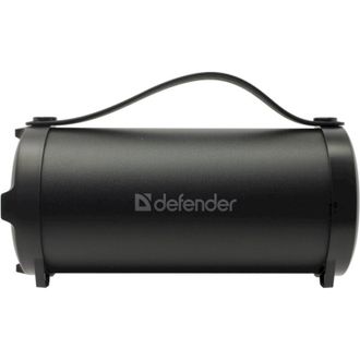 Портативная колонка Defender G24 Black (65124) - фото 2 Портативная колонка Defender G24 Black (65124) - фото 2