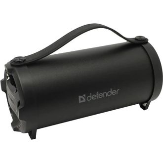 Портативная колонка Defender G24 Black (65124) - фото 1 Портативная колонка Defender G24 Black (65124) - фото 1