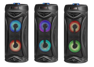 Портативна колонка Defender G70 Black (65171) (7063513) - фото 3