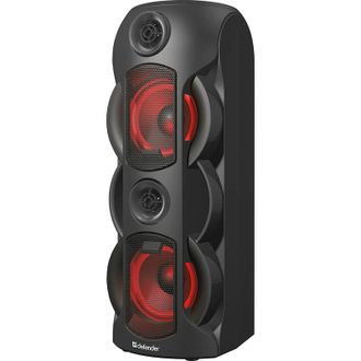Портативна колонка Defender G78 Black (65178) (7055838) - фото 2