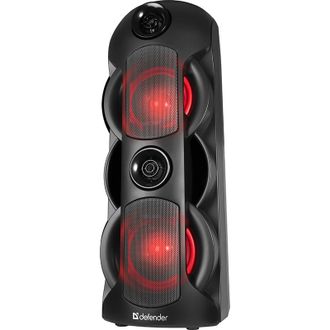 Портативна колонка Defender G78 Black (65178) (7055838) - фото 4