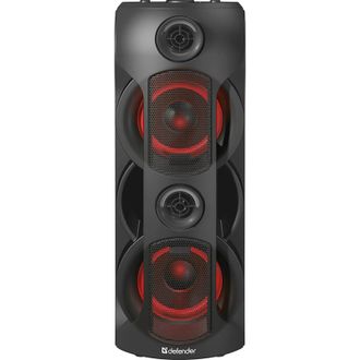 Портативна колонка Defender G78 Black (65178) (7055838) - фото 1