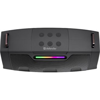 Портативная колонка Defender Beatbox 25 25Вт Black (65325) (7231348) - фото 5 Портативная колонка Defender Beatbox 25 25Вт Black (65325) (7231348) - фото 5