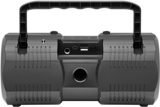 Портативная колонка Defender Beatbox 20 Black (65420) (7063514) - фото 3 Портативная колонка Defender Beatbox 20 Black (65420) (7063514) - фото 3