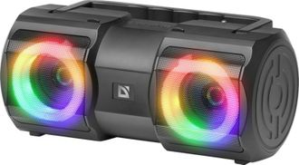 Портативная колонка Defender Beatbox 20 Black (65420) (7063514) - фото 4 Портативная колонка Defender Beatbox 20 Black (65420) (7063514) - фото 4