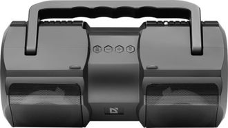 Портативная колонка Defender Beatbox 20 Black (65420) (7063514) - фото 5 Портативная колонка Defender Beatbox 20 Black (65420) (7063514) - фото 5