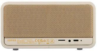 Портативная колонка Edifier MP230 Retro White - фото 5