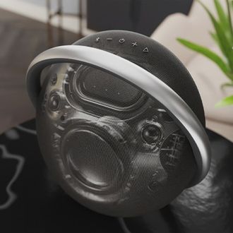 Портативна колонка Harman/Kardon Onyx Studio 7 Black (HKOS7BLK) - фото 5